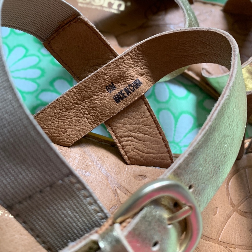Born sandals - Picture 5 of 8
